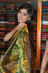 Poonam Kaur Sleeveless Saree