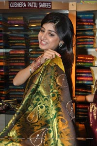 Poonam Kaur Sleeveless Saree