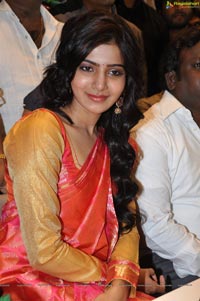 Samantha Ruth Prabhu Saree