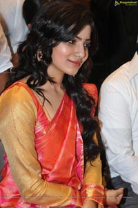 Samantha Ruth Prabhu Saree