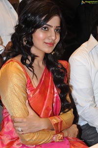 Samantha Ruth Prabhu Saree