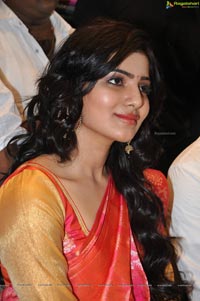 Samantha Ruth Prabhu Saree