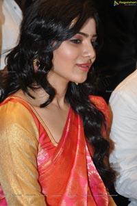 Samantha Ruth Prabhu Saree