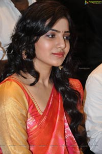 Samantha Ruth Prabhu Saree
