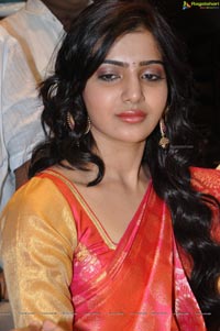 Samantha Ruth Prabhu Saree