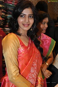 Samantha Ruth Prabhu Saree