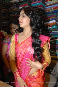 Samantha Ruth Prabhu Saree