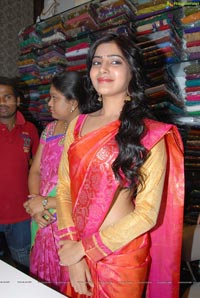 Samantha Ruth Prabhu Saree