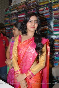 Samantha Ruth Prabhu Saree