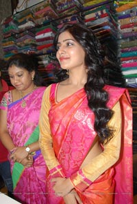 Samantha Ruth Prabhu Saree