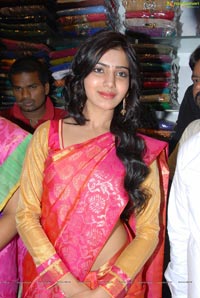 Samantha Ruth Prabhu Saree