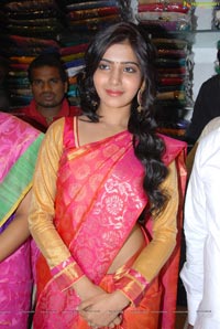 Samantha Ruth Prabhu Saree