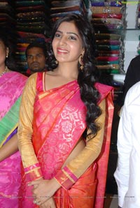 Samantha Ruth Prabhu Saree