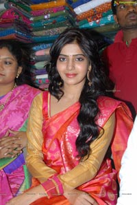 Samantha Ruth Prabhu Saree