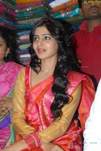 Samantha Ruth Prabhu Saree