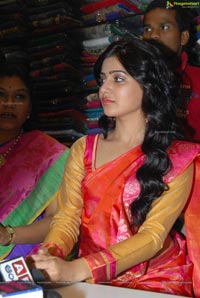 Samantha Ruth Prabhu Saree