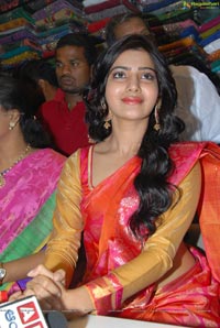 Samantha Ruth Prabhu Saree