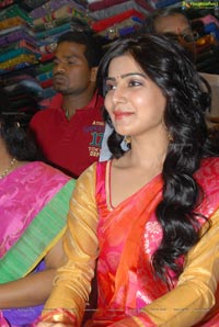 Samantha Ruth Prabhu Saree