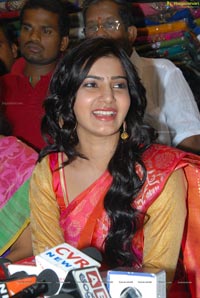 Samantha Ruth Prabhu Saree