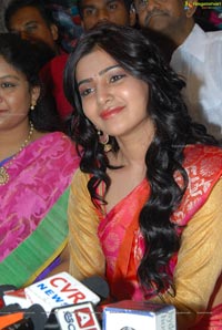 Samantha Ruth Prabhu Saree