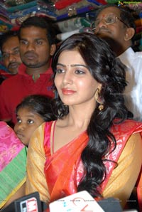 Samantha Ruth Prabhu Saree