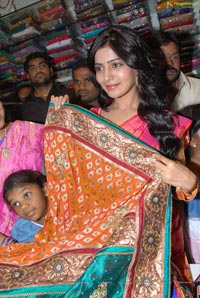 Samantha Ruth Prabhu Saree