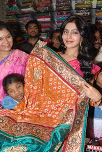 Samantha Ruth Prabhu Saree