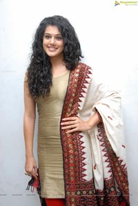 Shadow Heroine Taapsee