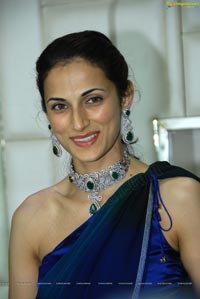 Beautiful Shilpa Reddy Diyaash Exhibition