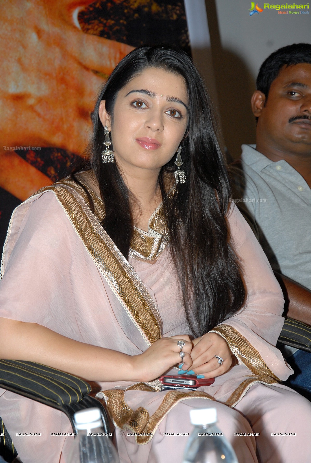 Charming Charmi at Damarukam Triple Platinum Disc Function - Photo Gallery