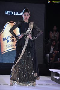 Deeksha Seth BPFT 2012