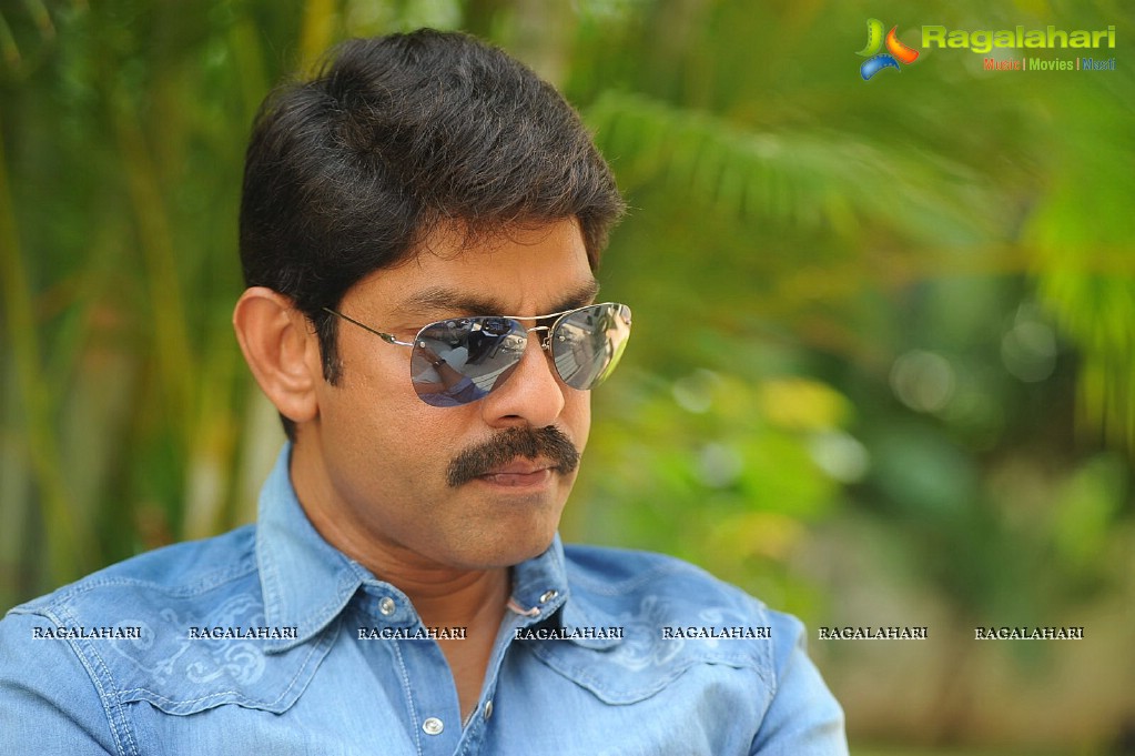 Jagapathi Babu