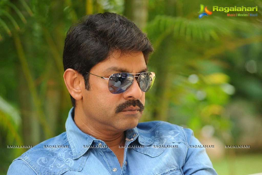 Jagapathi Babu