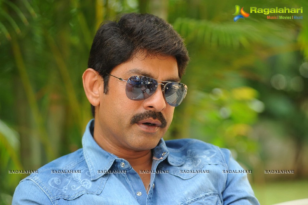 Jagapathi Babu