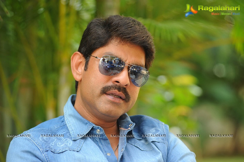 Jagapathi Babu