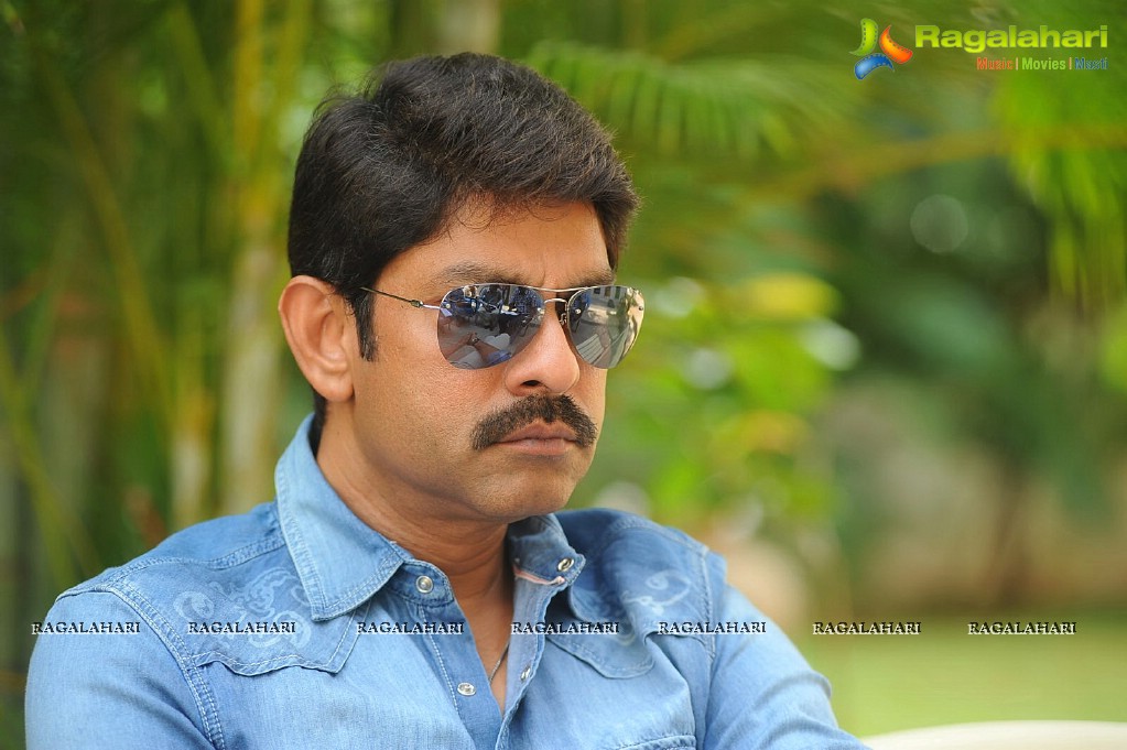 Jagapathi Babu