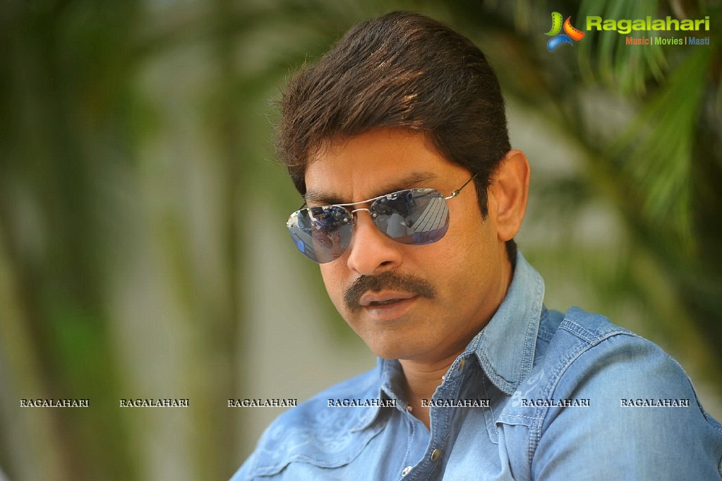 Jagapathi Babu