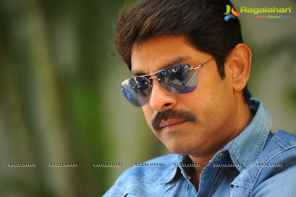 Jagapathi Babu