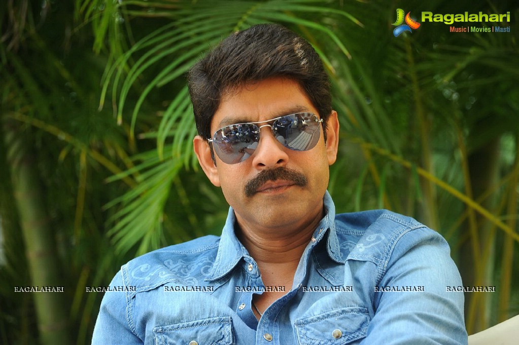 Jagapathi Babu