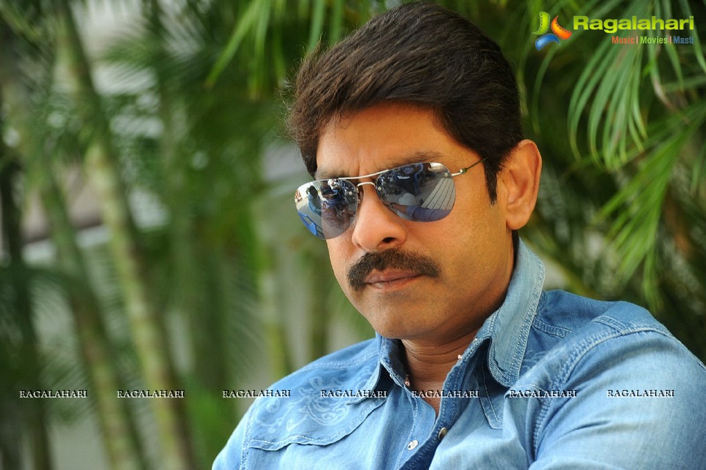 Jagapathi Babu