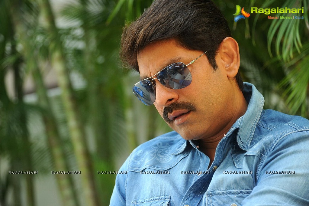 Jagapathi Babu