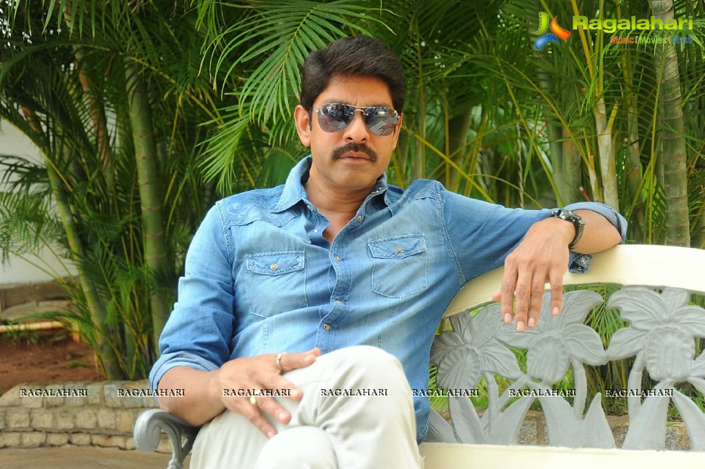 Jagapathi Babu