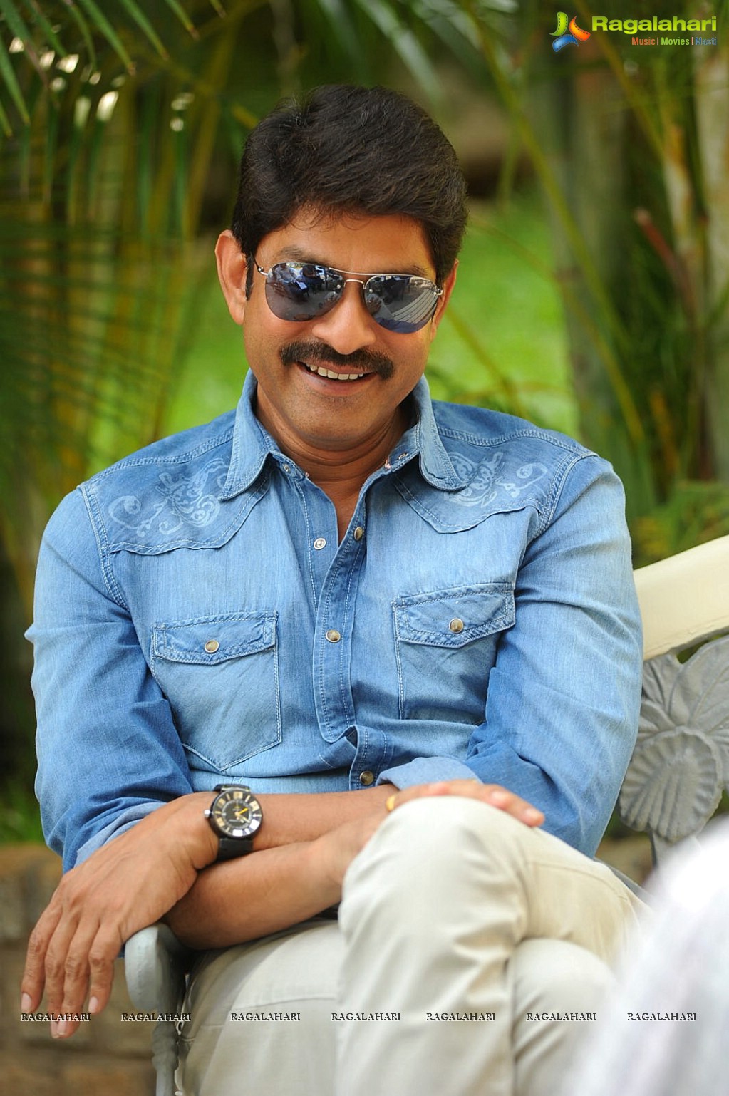 Jagapathi Babu