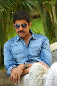 Jagapathi Babu Siva Thandavam