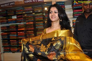 Kamna Jethmalani in Saree