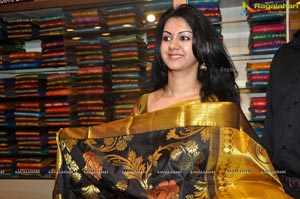 Kamna Jethmalani in Saree