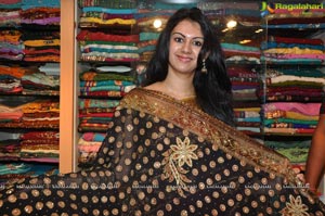 Kamna Jethmalani in Saree