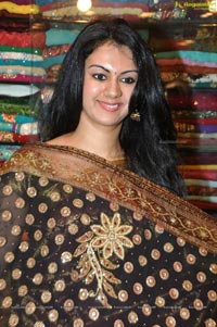 Kamna Jethmalani in Saree