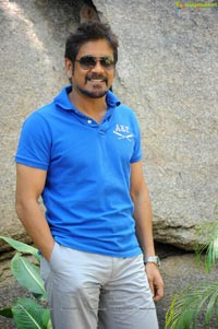 Nagarjuna Damarukam Interview