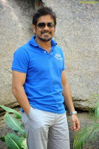 Nagarjuna Damarukam Interview